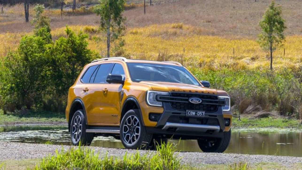 From the first day of 2024, the Ford Everest gets a little (or in some cases a fair bit) more expensive.